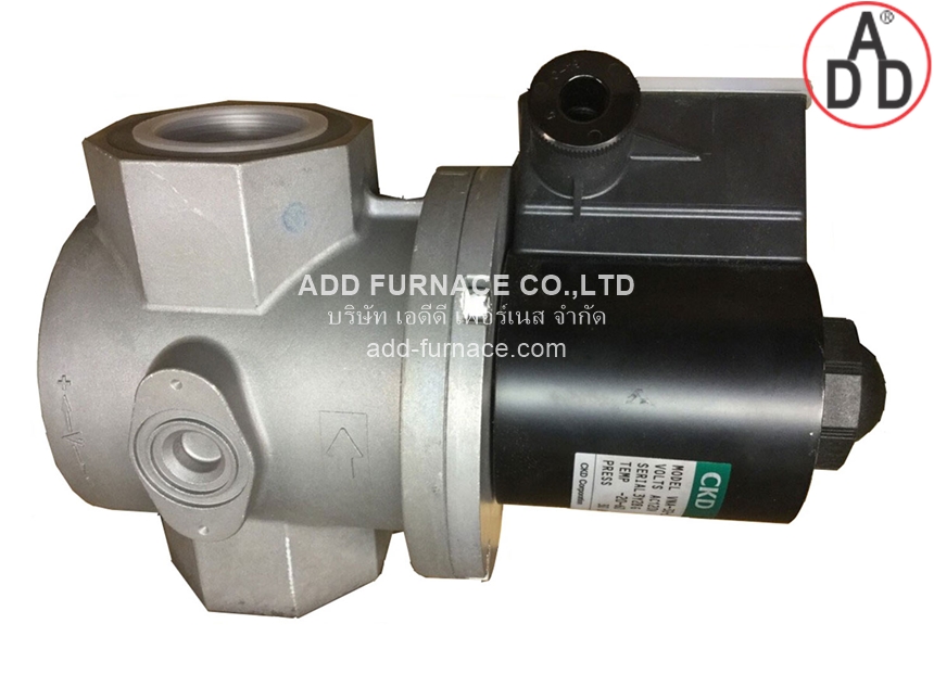 CKD MODEL VNA-32-L AC120V (2) 